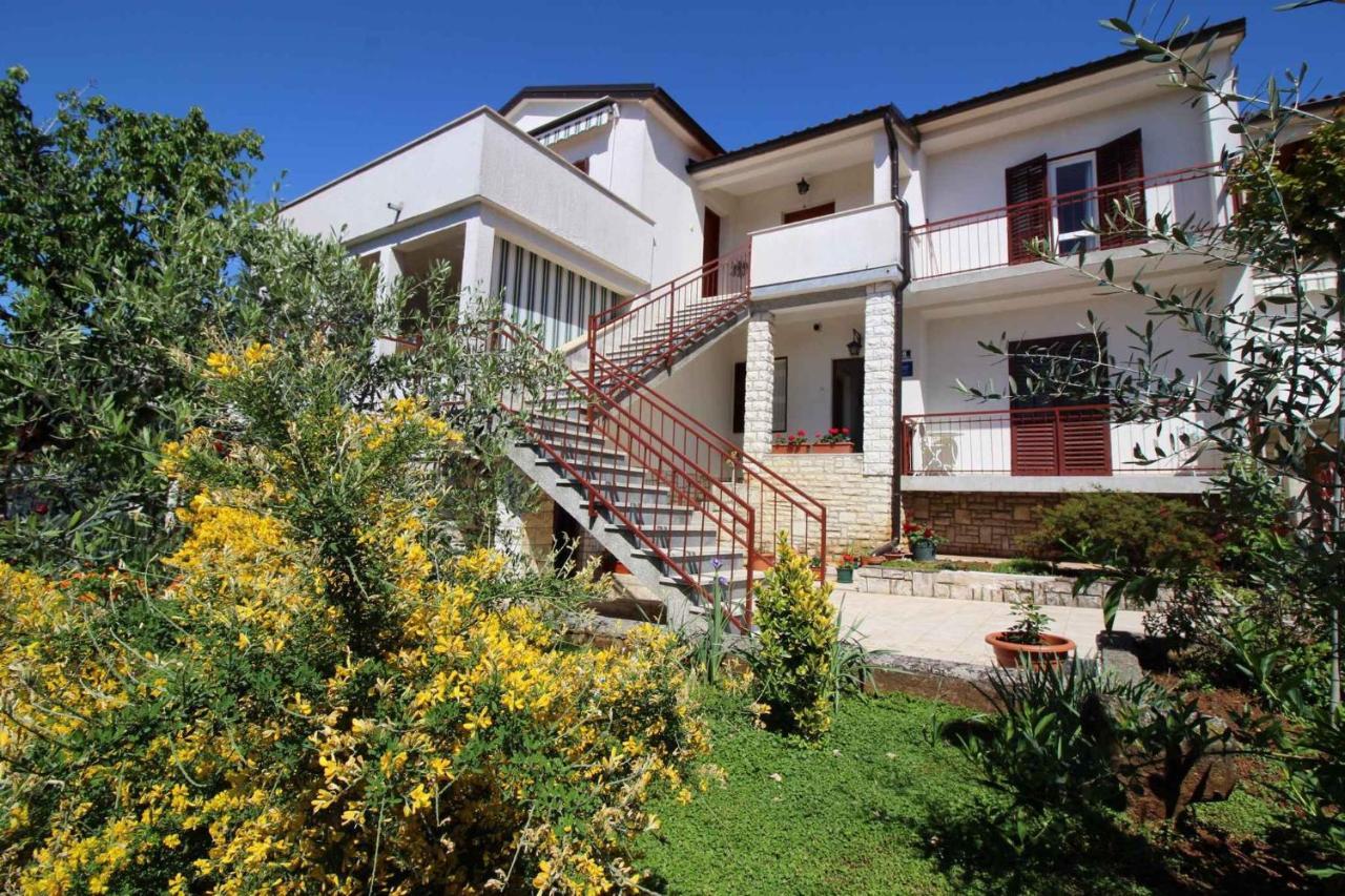 Apartment In Porec/Istrien 37093 Eksteriør billede