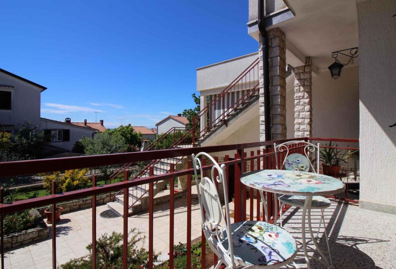 Apartment In Porec/Istrien 37093 Eksteriør billede